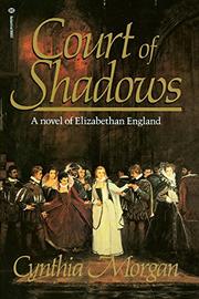 Cover art for COURT OF SHADOWS