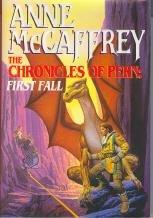 Cover art for THE CHRONICLES OF PERN