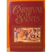 Cover art for CARNIVAL OF SAINTS