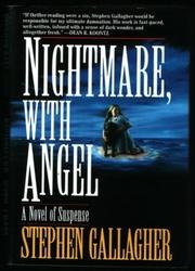Book Cover for NIGHTMARE, WITH ANGEL