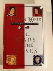 Cover art for THE WARS OF THE ROSES