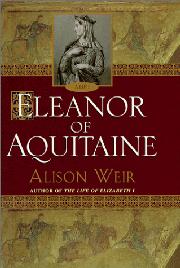 Book Cover for ELEANOR OF AQUITAINE