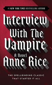 Cover art for INTERVIEW WITH THE VAMPIRE