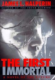 Book Cover for THE FIRST IMMORTAL