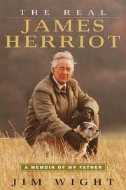 Cover art for THE REAL JAMES HERRIOT