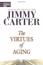 Cover art for THE VIRTUES OF AGING