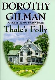 Cover art for THALE'S FOLLY