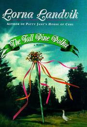 Cover art for THE TALL PINE POLKA