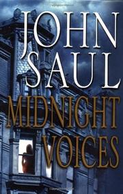Cover art for MIDNIGHT VOICES