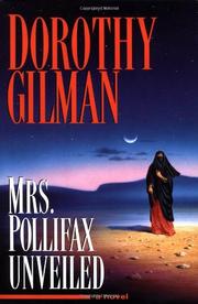 Cover art for MRS. POLLIFAX UNVEILED