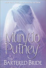 Cover art for THE BARTERED BRIDE