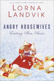 Book Cover for ANGRY HOUSEWIVES EATING BON BONS