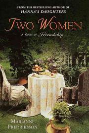 Cover art for TWO WOMEN