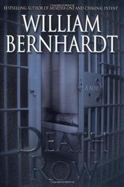 Cover art for DEATH ROW