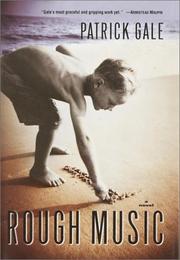 Cover art for ROUGH MUSIC