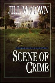 Cover art for SCENE OF CRIME
