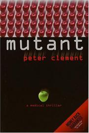 Cover art for MUTANT