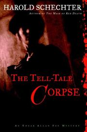Book Cover for THE TELL-TALE CORPSE