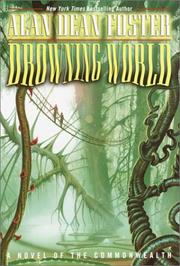 Cover art for DROWNING WORLD