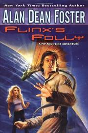 Cover art for FLINX’S FOLLY
