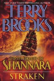 Book Cover for HIGH DRUID OF SHANNARA