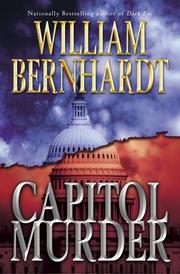 Cover art for CAPITOL MURDER