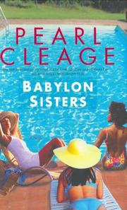 Cover art for BABYLON SISTERS