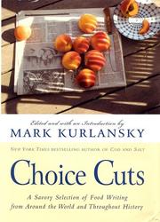 Cover art for CHOICE CUTS