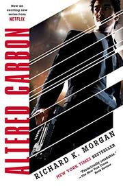 Book Cover for ALTERED CARBON