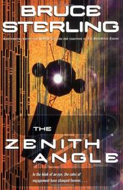 Cover art for THE ZENITH ANGLE