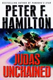 Cover art for JUDAS UNCHAINED