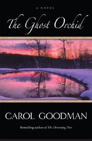 Cover art for THE GHOST ORCHID