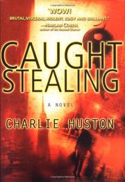 Cover art for CAUGHT STEALING