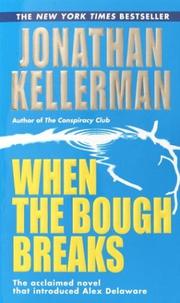 Book Cover for WHEN THE BOUGH BREAKS
