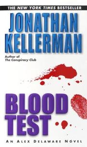 Cover art for BLOOD TEST