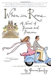 Cover art for WHEN IN ROME...