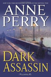 Cover art for DARK ASSASSIN