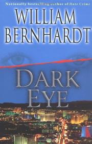Book Cover for DARK EYE