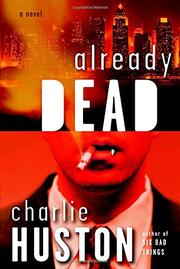 Cover art for ALREADY DEAD