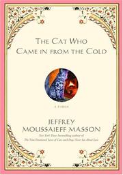 Cover art for THE CAT WHO CAME IN FROM THE COLD