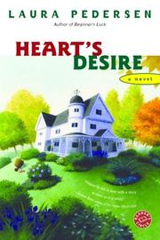 Book Cover for HEART’S DESIRE