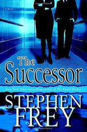 Cover art for THE SUCCESSOR