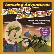 Book Cover for AMAZING ADVENTURES FROM ZOOM’S ACADEMY