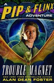 Cover art for TROUBLE MAGNET