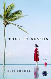 Book Cover for TOURIST SEASON