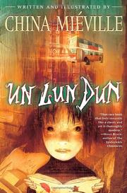 Cover art for UN LUN DUN