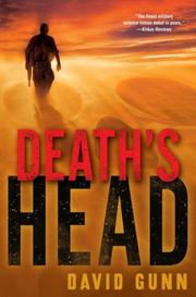 Cover art for DEATH’S HEAD