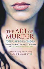 Cover art for THE ART OF MURDER