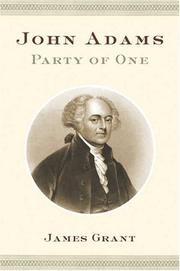 Cover art for JOHN ADAMS