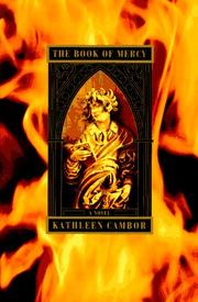 Cover art for THE BOOK OF MERCY